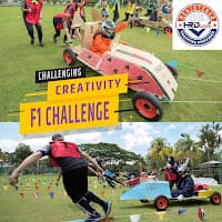 Team Building In Johor Bahru • Run Solution logo