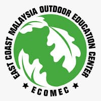 ECOMEC - East Coast Malaysia Outdoor Education Center logo