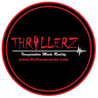 THRILLERZ EVENTS logo