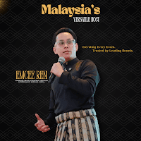 Emcee Ren - Malaysia’s Versatile Host logo
